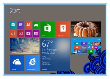 Microsoft Win 8.1 Pro Product Key 32/64 Bits Full Retail Version for Windows online activation