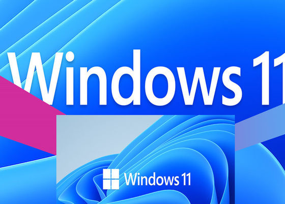 WDDM 2.X Microsoft Windows 11 Professional 4GB RAM 100% অনলাইন UEFI সক্রিয় করুন