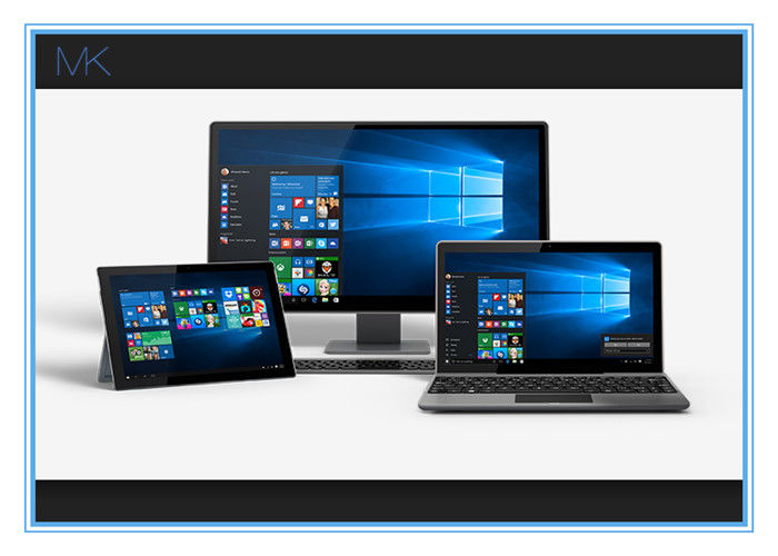 Win 10 Home DVD Box OEM Retail Key Japanese Version 32-bit Or 64-bit Options