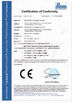 চীন Minko (HK) Technology Co.,Ltd সার্টিফিকেশন